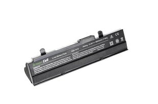 Green Cell Laptop Battery for Asus Eee PC 1015 1015PN 1215 1215N 1215B kaina ir informacija | Akumuliatoriai nešiojamiems kompiuteriams | pigu.lt