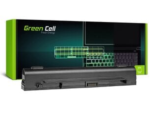 Green Cell Laptop Battery for A450 A550 R510 R510CA X550 X550CA X550CC X550VC kaina ir informacija | Akumuliatoriai nešiojamiems kompiuteriams | pigu.lt