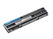 Green Cell Laptop Battery for Dell Latitude E5420 E5520 E6420 E6520 E6540 11.1V 6 cell цена и информация | Akumuliatoriai nešiojamiems kompiuteriams | pigu.lt