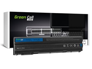 Green Cell Laptop Battery for Dell Latitude E6420 E6520 kaina ir informacija | Akumuliatoriai nešiojamiems kompiuteriams | pigu.lt