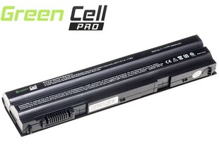 Green Cell DE04PRO notebook spare part Battery цена и информация | Аккумуляторы для ноутбуков | pigu.lt