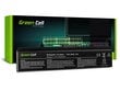 Green Cell Laptop Battery for Dell Inspiron 1525 1526 1545 1546 PP29L PP41L Vostro 500 цена и информация | Akumuliatoriai nešiojamiems kompiuteriams | pigu.lt