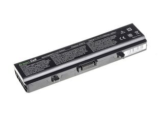 Green Cell Laptop Battery for Dell Inspiron 1525 1526 1545 1546 PP29L PP41L Vostro 500 kaina ir informacija | Akumuliatoriai nešiojamiems kompiuteriams | pigu.lt