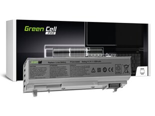 Green Cell Pro Laptop Battery for Dell Latitude E6400 E6410 E6500 E6510 E6400 ATG E6410 ATG Dell Precision M2400 M4400 M4500 цена и информация | Аккумуляторы для ноутбуков | pigu.lt