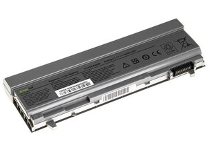 Green Cell Laptop Battery for Dell Latitude E6400 E6410 E6500 E6510 E6400 ATG E6410 ATG Dell Precision M2400 M4400 M4500 цена и информация | Аккумуляторы для ноутбуков | pigu.lt