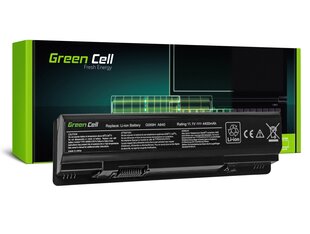 Green Cell Laptop Battery for Dell Vostro 1014 1015 1088 A840 A860 Inspiron 1410 kaina ir informacija | Akumuliatoriai nešiojamiems kompiuteriams | pigu.lt