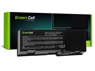 Green Cell Laptop Battery for Dell Vostro 1000 Inspiron E1501 E1505 1501 6400 Latitude 131L цена и информация | Аккумуляторы для ноутбуков | pigu.lt