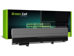 Green Cell Laptop Battery for Dell Latitude E4300 E4300N E4310 E4320 E4400 PP13S kaina ir informacija | Akumuliatoriai nešiojamiems kompiuteriams | pigu.lt