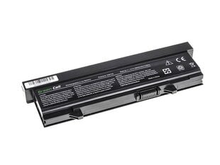 Green Cell Laptop Battery for Dell Latitude E5400 E5410 E5500 E5510 kaina ir informacija | Akumuliatoriai nešiojamiems kompiuteriams | pigu.lt