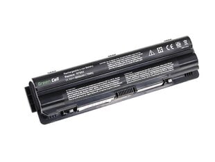 Green Cell Laptop Battery for Dell XPS 14 14D 15 15D 17 kaina ir informacija | Akumuliatoriai nešiojamiems kompiuteriams | pigu.lt