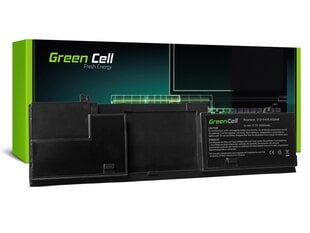 Green Cell Laptop Battery for Dell Latitude D420 D430 цена и информация | Аккумуляторы для ноутбуков | pigu.lt