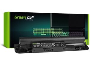 Green Cell Laptop Battery for Dell Vostro 1220 kaina ir informacija | Akumuliatoriai nešiojamiems kompiuteriams | pigu.lt