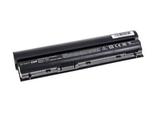 Green Cell Laptop Battery for Dell Latitude E6220 E6230 E6320 E6320 kaina ir informacija | Akumuliatoriai nešiojamiems kompiuteriams | pigu.lt