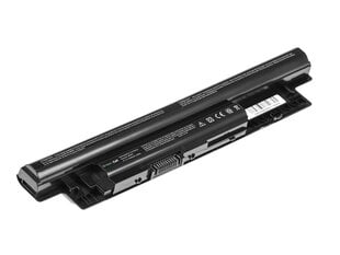 Green Cell Laptop Battery MR90Y for Dell Inspiron 14 3000 15 3000 3521 3537 15R 5521 5537 17 5749 kaina ir informacija | Green Cell Kompiuterinė technika | pigu.lt