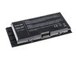 Green Cell Laptop Battery for Dell Precision M4600 M4700 M4800 M6600 M6700 M6800 цена и информация | Akumuliatoriai nešiojamiems kompiuteriams | pigu.lt