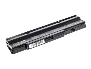 Green Cell Laptop Battery for Fujitsu-Siemens Esprimo Mobile V5505 V6535 V5545 V6505 V6555 Amilo Pro V3405 V3505 V3525 цена и информация | Аккумуляторы для ноутбуков	 | pigu.lt