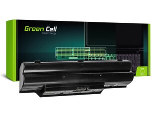 Green Cell FS10 notebook spare part Battery цена и информация | Аккумуляторы для ноутбуков	 | pigu.lt