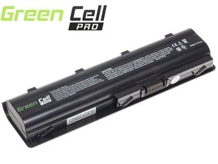 Green Cell PRO Laptop Battery for HP 635 650 655 2000 Pavilion G6 G7 Compaq 635 650 Compaq Presario CQ62 kaina ir informacija | Akumuliatoriai nešiojamiems kompiuteriams | pigu.lt