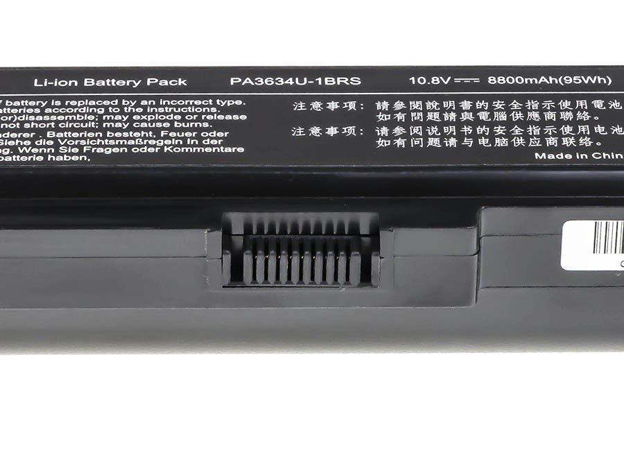 Green Cell Laptop Battery for Toshiba Satellite C650 C650D C660 C660D L650D L655 L750 kaina ir informacija | Akumuliatoriai nešiojamiems kompiuteriams | pigu.lt