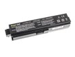 Green Cell Laptop Battery for Toshiba Satellite C650 C650D C660 C660D L650D L655 L750 kaina ir informacija | Akumuliatoriai nešiojamiems kompiuteriams | pigu.lt