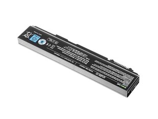 Green Cell Battery PA3788U-1BRS for Toshiba Tecra A11 M11 S11 Toshiba Satellite Pro S500 DynaBook B550 K40 L40 L45 L35 цена и информация | Аккумуляторы для ноутбуков | pigu.lt