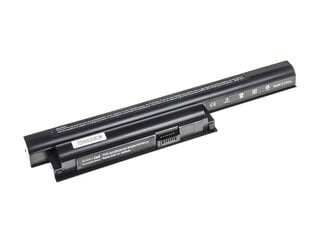 Green Cell Laptop Battery for Sony VAIO PCG-71811M PCG-71911M SVE1511C5E kaina ir informacija | Akumuliatoriai nešiojamiems kompiuteriams | pigu.lt