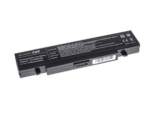 Green Cell Laptop Battery for Samsung NP-P500 NP-R505 NP-R610 NP-SA11 NP-R510 NP-R700 NP-R560 NP-R509 NP-R711 NP-R60 kaina ir informacija | Akumuliatoriai nešiojamiems kompiuteriams | pigu.lt