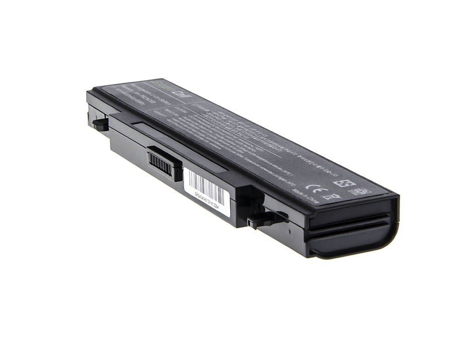 Green Cell Laptop Battery for Samsung NP-P500 NP-R505 NP-R610 NP-SA11 NP-R510 NP-R700 NP-R560 NP-R509 NP-R711 NP-R60 kaina ir informacija | Akumuliatoriai nešiojamiems kompiuteriams | pigu.lt