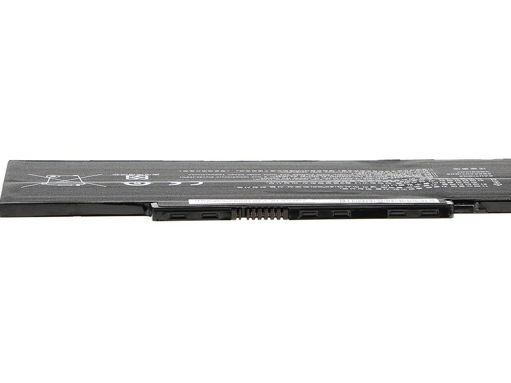 Green Cell Laptop Battery for Samsung NP900X3B NP900X3C NP900X3D цена и информация | Akumuliatoriai nešiojamiems kompiuteriams | pigu.lt