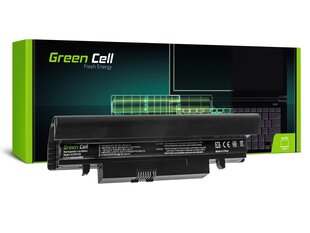 Green Cell AA-PB2VC6B для Samsung N100 N102 N145 N148 N150 N210 Plus цена и информация | Аккумуляторы для ноутбуков | pigu.lt