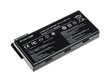 Green Cell Laptop Battery for MSI A6000 CR500 CR600 CR700 CX500 CX600 kaina ir informacija | Akumuliatoriai nešiojamiems kompiuteriams | pigu.lt