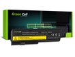 Green Cell Laptop Battery for IBM Lenovo ThinkPad X200 X201 X201i kaina ir informacija | Akumuliatoriai nešiojamiems kompiuteriams | pigu.lt