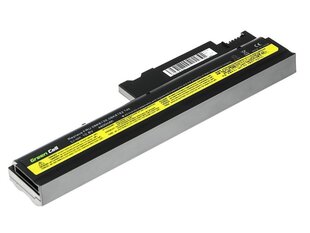 Green Cell Laptop Battery for IBM Lenovo ThinkPad T40 T41 T42 T43 R50 R51 цена и информация | Аккумуляторы для ноутбуков	 | pigu.lt