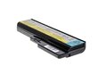 Green Cell Laptop Battery for IBM Lenovo B550 G530 G550 G555 N500 цена и информация | Akumuliatoriai nešiojamiems kompiuteriams | pigu.lt