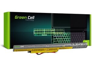 Аккумулятор Green Cell для Lenovo IdeaPad P500 Z510 P400 | 14 4V 2200mAh цена и информация | Аккумуляторы для ноутбуков | pigu.lt