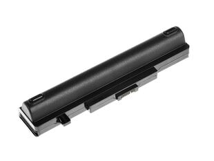 Enlarged Green Cell Laptop Battery for IBM Lenovo G500 G505 G510 G580 G585 G700 IdeaPad Z580 P580 kaina ir informacija | Akumuliatoriai nešiojamiems kompiuteriams | pigu.lt