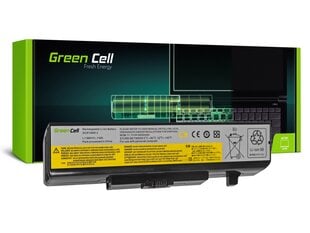 Green Cell LE34 notebook spare part Battery цена и информация | Аккумуляторы для ноутбуков | pigu.lt