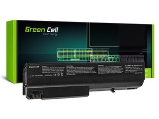 Green Cell Laptop Battery for HP Compaq 6100 6200 6300 6900 6910 цена и информация | Аккумуляторы для ноутбуков | pigu.lt