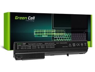 Green Cell Laptop Battery for HP Compaq 8700 цена и информация | Аккумуляторы для ноутбуков	 | pigu.lt