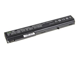 Green Cell Laptop Battery for HP Compaq 8700 kaina ir informacija | Akumuliatoriai nešiojamiems kompiuteriams | pigu.lt