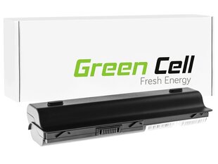 Green Cell Laptop Battery for MU06 HP 635 650 655 2000 Pavilion G6 G7 Compaq 635 650 Compaq Presario CQ62 kaina ir informacija | Akumuliatoriai nešiojamiems kompiuteriams | pigu.lt