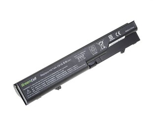 Green Cell Laptop Battery for HP 420 620 625 Compaq 420 620 621 625 ProBook 4520 kaina ir informacija | Akumuliatoriai nešiojamiems kompiuteriams | pigu.lt