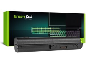 Green Cell Laptop Battery HSTNN-LB72 HSTNN-IB72 HP G50 G60 G61 G70 Compaq Presario CQ60 CQ61 CQ70 CQ71 kaina ir informacija | Akumuliatoriai nešiojamiems kompiuteriams | pigu.lt