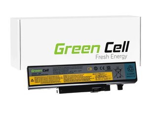 Green Cell Laptop Battery for IBM Lenovo B560 V560 IdeaPad Y560 Y460 цена и информация | Аккумуляторы для ноутбуков	 | pigu.lt