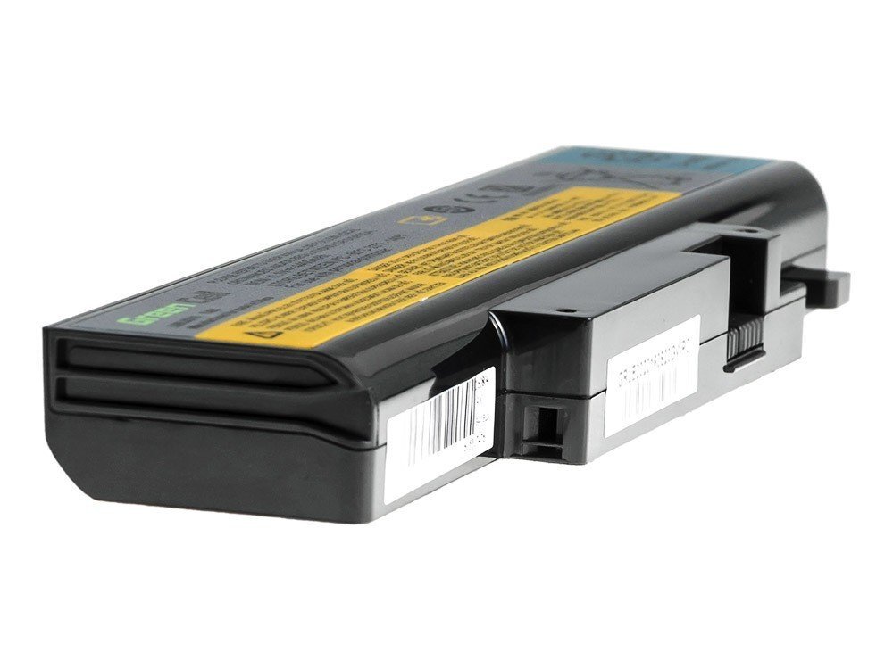 Green Cell Laptop Battery for IBM Lenovo B560 V560 IdeaPad Y560 Y460 kaina ir informacija | Akumuliatoriai nešiojamiems kompiuteriams | pigu.lt