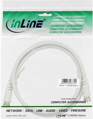 InLine 69307 цена и информация | Кабели и провода | pigu.lt