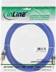 InLine 99958P цена и информация | Кабели и провода | pigu.lt