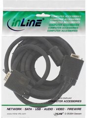 InLine 17742B цена и информация | Кабели и провода | pigu.lt