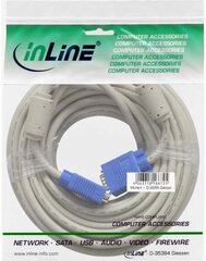 InLine 17717 цена и информация | Кабели и провода | pigu.lt
