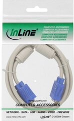 InLine 17710 цена и информация | Кабели и провода | pigu.lt